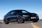 BMW M4 Coupe 2017 года (UK)